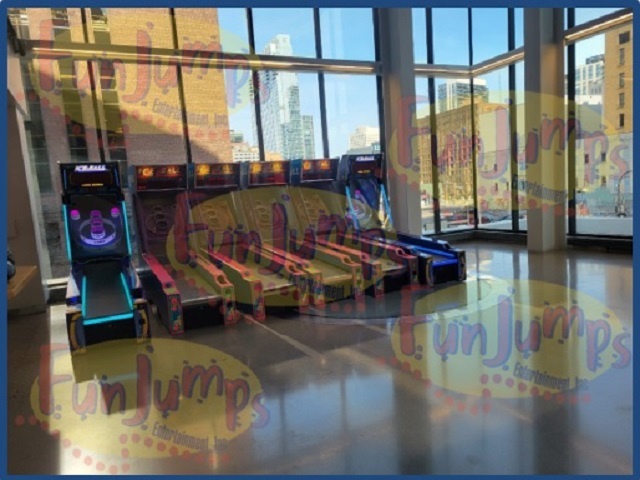Deluxe Skee Ball - 3